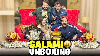 Most awaited Vlog Salami and Gifts unboxing😱Paisa e Paisaa😁 [upl. by Nguyen708]