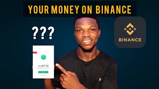 Binance Wallet Overview Explained  2023 [upl. by Shum]