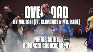 PARRIS GOEBEL Choreography  quotOverloadquot  Mr Eazi  Monsters Dance [upl. by Dredi]