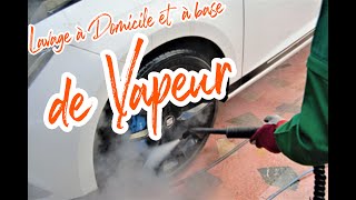 Lavage à Domicile et à Vapeur E1 [upl. by Yahsram]