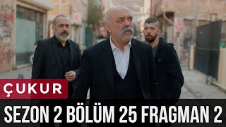 Çukur Gropa  Sezoni 2  Episodi 25  Trailer me titra shqip [upl. by Kreis542]