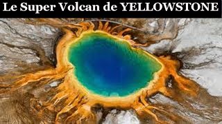 Documentaire  Le Super Volcan De YELLOWSTONE [upl. by Welles]