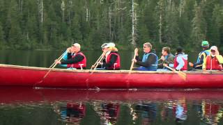 Rainforest Canoe amp Nature Trail  Shore Excursion  NCL [upl. by Akirrehs]