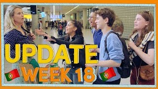 UPDATE WEEK 18  BRUGKLAS S8 [upl. by Eihcir]