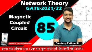 Lec 85 Magnetic Coupled Circuit  Network Theory [upl. by Pessa224]