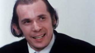 Glenn Gould plays Die Meistersinger excerpt [upl. by Eralc873]