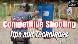 Up your game with these tips and techniques for Competitive Shooting [upl. by Gareri724]