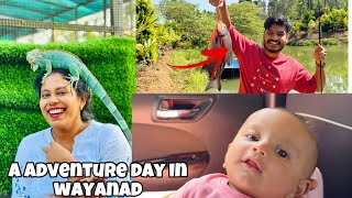 AN ADVENTUROUS DAY IN WAYANAD 😍 [upl. by Revorg247]