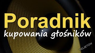 Poradnik kupowania głośników Reduktor Szumu 214 [upl. by Aztinad]