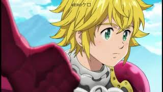 How Meliodas felt when ban said this [upl. by Aromat]