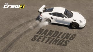 Improved Handling Settings  The Crew 2 [upl. by Naret]