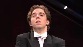 Ingolf Wunder – Polonaisefantasy in A flat major Op 61 third stage 2010 [upl. by Franek]