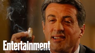 Sylvester Stallone Is Alive amp Still Punching Despite Death Hoax  News Flash  Entertainment Weekly [upl. by Magda510]