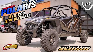 Walkaround  2024 Polaris® RZR Pro XP 4 Ultimate [upl. by Luann]