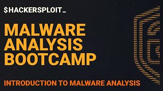 Malware Analysis Bootcamp  Introduction To Malware Analysis [upl. by Ainitsirc217]