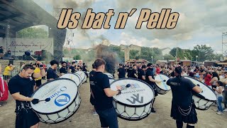 Us bat n Pelle  Festa da Cereja 2023  Alfândega da Fé [upl. by Ede]