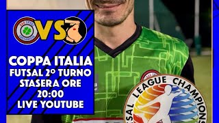 🚨FLC🚨COPPA ITALIA🇮🇹 MS Boys Bedizzole VS Bar Sport Chiesanuova [upl. by Nauqyaj]