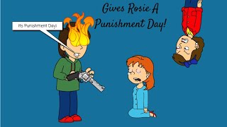 Boris Gives Rosie A Punishment DayGrounded READ DESC [upl. by Loggins213]