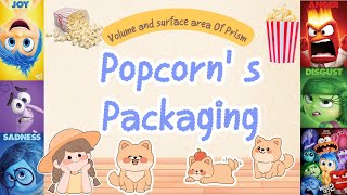 Popcorn s Packaging [upl. by Riancho]