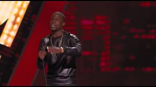 Kevin Hart Crazy Woman [upl. by Yardley]