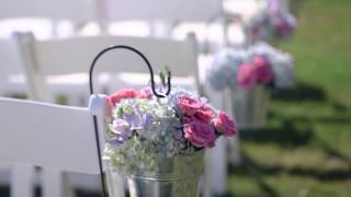 Samoset Resort  Weddings [upl. by Emorej]