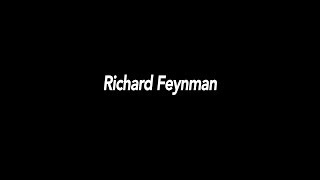 Richard Feynman [upl. by Clo]