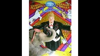 Ringling Bros and Barnum amp Bailey Circus Bellobrate full show [upl. by Anner]