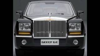 GEELY GE GEELY INTERNATIONAL HD [upl. by Aronos]