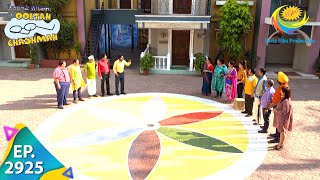 Taarak Mehta Ka Ooltah Chashmah  Episode 2925  Full Episode [upl. by Hanoj]