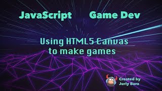 Using HTML5 canvas to make games [upl. by Staffard]