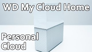 WD My Cloud Home Review [upl. by Kovacev]