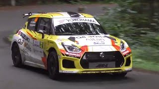 Bohemia Rallye 2020Saturday Day 1 [upl. by Borrell]