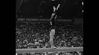 1969 URS vs JPN Olga Korbut URS BB [upl. by Tris445]