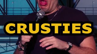 Crusties l Jeff Arcuri Standup [upl. by Marl]