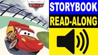 Cars Read Along Story book Read Aloud Story Books Cars Storybook [upl. by Yxor662]