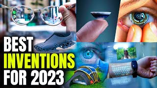 Top 5 inventions AI Technology For 2023 [upl. by Anida363]