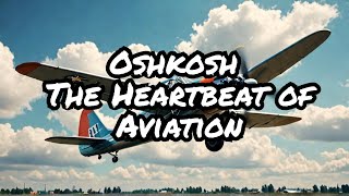 Why Oshkosh is the Heartbeat of Aviation [upl. by Ardek473]