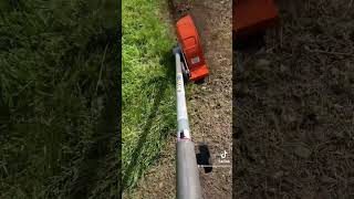 STIHL BED REDEFINER FBDKM IN ACTION [upl. by Drofla]