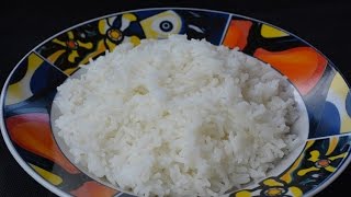 Como Hacer Arroz Blanco en Olla Arrocera [upl. by Tarrel]