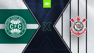 Coritiba x Corinthians  AO VIVO  09112022  Brasileirão [upl. by Roseline835]