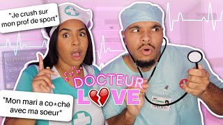 DOCTEUR LOVE  Cest TRÉS GRAVE [upl. by Demaria]