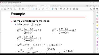 LECTURE 4 OPTIMAL POWER FLOW AND ECONOMIC DISPATCH [upl. by Aisereht220]