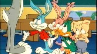 SMV Tiny Toon Adventures How I Spent My Summer Vacation Intro [upl. by Aecila]