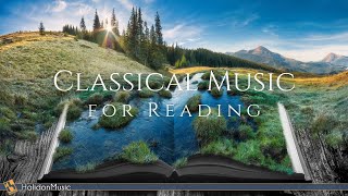 Classical Music for Reading [upl. by Alaecim]