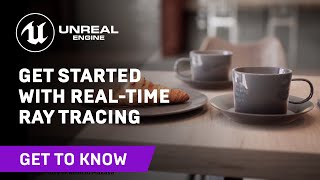 How to Get Started With RealTime Ray Tracing  Get to Know [upl. by Nimoynib]