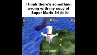 Super Mario 64’s Scariest Rom Hack [upl. by Sulokcin]