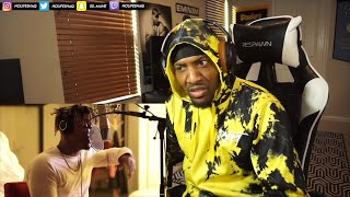 The Kid LAROI x Juice WRLD  GO REACTION [upl. by Kcirrez]