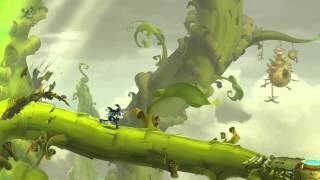 Rayman Legends Orchestral Chaos 100 [upl. by Etat]