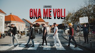 LJUBAVNICI  ONA ME VOLI Official Video [upl. by Rocher]