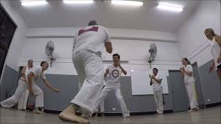 XANGO Capoeira Class Roda  Mermaid Beach Wednesday 08th February 2023 [upl. by Ingeborg]